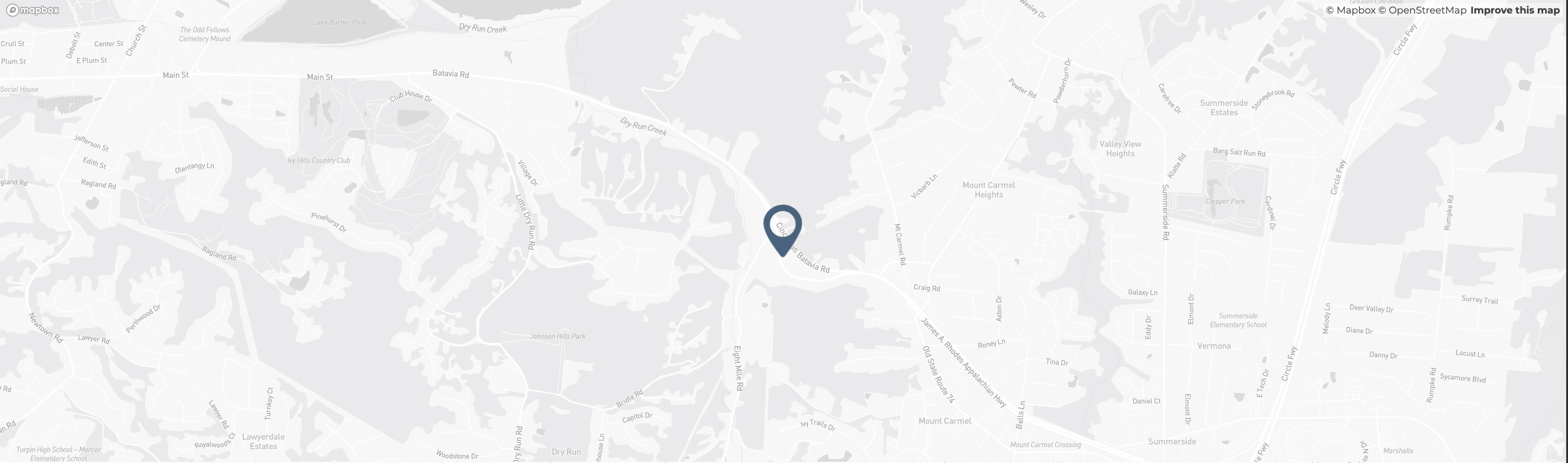 Anderson Map
